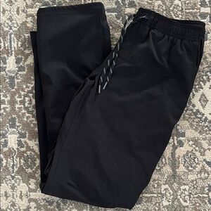 L.L. Bean Men's Insulated Black Pants
